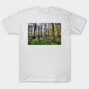 Bluebell Wood T-Shirt